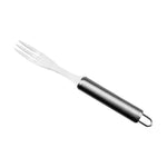 Stainless Steel BBQ Grill Tool Kit 25 PCS Set: Brush, Clip, Fork, Shovel, Knife, Sticks, for Picnic Camping Barbeque Cooking Grilling