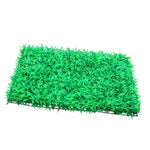 Lawn Simulation Green Plant False Lawn Plastic Lawn False Artificial Grass 0.4x0.6m Encryption Lengthen Starting From 10