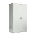 Heavy Metal Tool Cabinet Finishing Cabinet Workshop Tool Drawer Storage Cabinet Hanging Plate Steel Storage Cabinet Gray