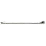 12mm Dual Purpose Spanner Full Polished Open End Box Spanner Open End Box Spanner Chrome Vanadium Steel