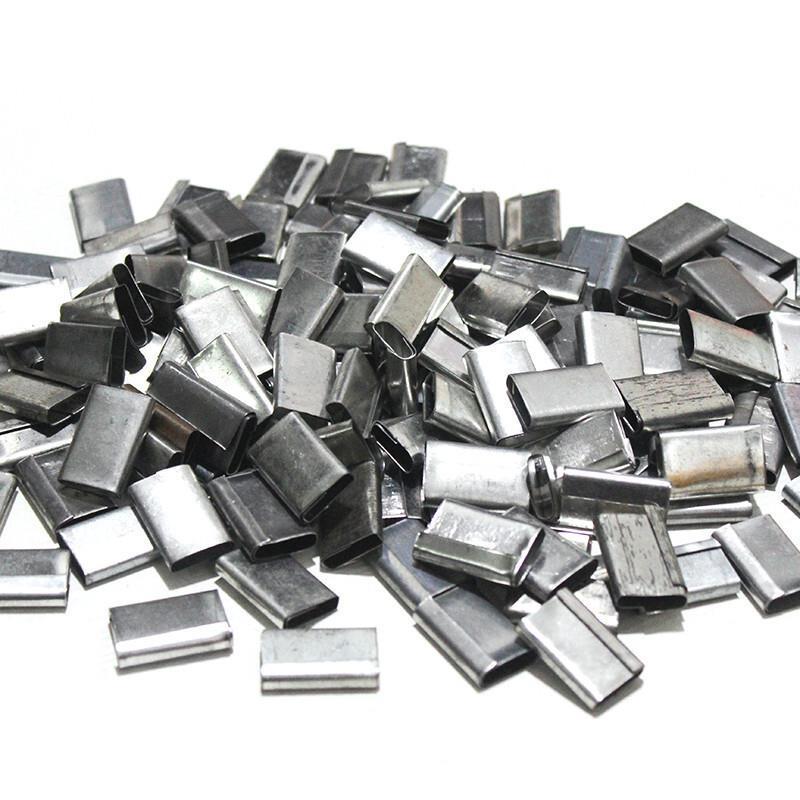 PP Packing Buckle Iron Buckle Packer Buckle Manual Buckle Plastic Buckle Flat And Firm