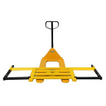 4t, 1.8m Longer  Hydraulic Car Shifter, Mechanical Trailer Frame, Car Shifter, Obstacle Removal Artifact Tool, Mechanical Second Generation * 2 Sets