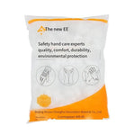 10 Pairs Safety Gloves Labor Protection Gloves Cotton Thread Gloves White Gloves Protective Gloves Thickened Work Gloves Free Size