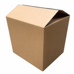 Five Layer Thickened U Shape Corrugated Box 550 * 360 * 150 Mm Box