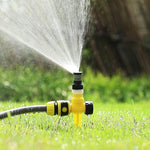 Adjustable 360 Degree Sprinkler Lawn Sprinkler Community Garden Watering Greening And Cooling Automatic Sprinkler Underground Scattering Sprinkler