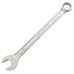 11mm Dual Purpose Spanner Full Polished Open End Box Spanner Chrome Vanadium Steel