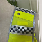 Breathable Reflective Clothing High Visibility Reflective Vest Safety Working Vest