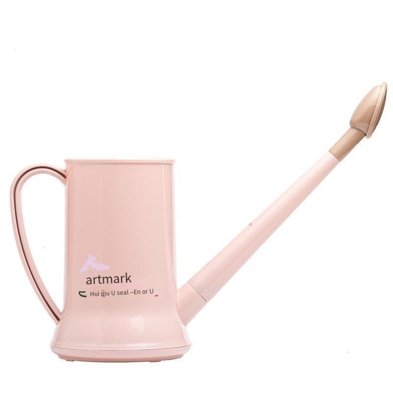 Horticultural Flower Watering Pot Household Potted Plant Watering Pot Tool Large Capacity Watering Pot Watering Pot Fresh Powder 2000ml