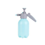 Spray Kettle Gardening Household Watering Flower Mist Makeup Alcohol Sterilizing Sprayer Small Pressure Kettle Spray Kettle 2L Air Pressure Kettle Blue