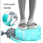 Watering Pot Watering Kettle Air Atomizer Household Sterilizing Alcohol Spray Kettle 2L Kettle Yellow Watering Pot