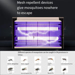 Mosquito Killing Lamp Household Mosquito Repellent Lamp Fly Killing Lamp Commercial Restaurant Hotel Farm Mosquito Killer Fly Artifact Electronic 30WP
