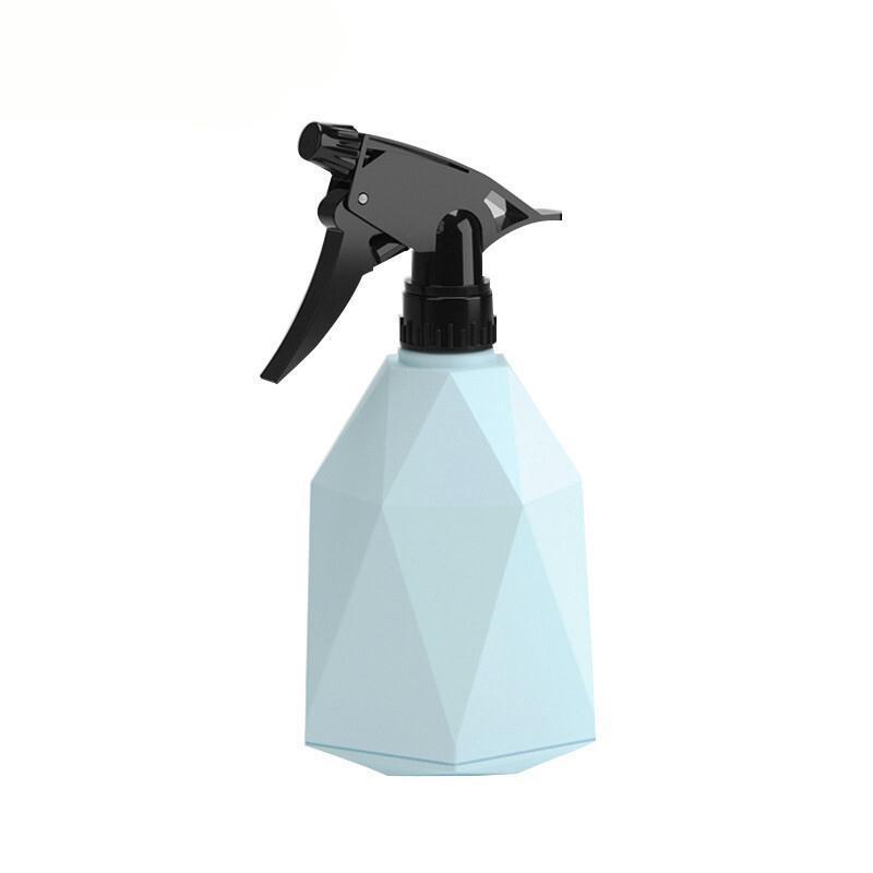 Lake Water Blue Thickening 600ml Watering Flower Pot Spray Bottle Horticultural Household Watering Kettle Pressure Sterilizing Sprayer Watering Kettle