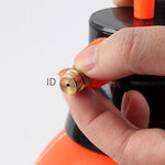 Watering Pot Household Watering Pot Garden Tools Watering Kettle Air Sterilizing Sprayer Small Pressure Kettle High Pressure Spray Bottle 2L