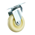 8 Inch Heavy Single Wheel Light Caster Wheel Nylon Wheel Heavy Single Wheel