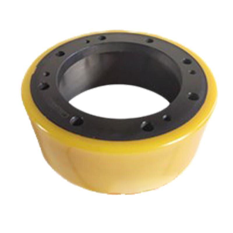 Driving Wheel Wheel Diameter 230 mm Inner Diameter 45 mm Wheel Width 75 mm Universal