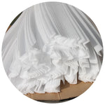 EPE Pearl Cotton Protector Guard Foam 5cm*5cm*10mm*2m Wrapped Corner