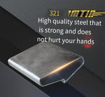 Sheet Metal Packing Buckle 32mm Steel Belt Buckl Sheet Metal Packing Buckle Sheet Metal Packing Buckle Steel Buckle