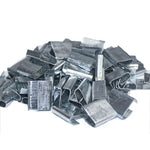 Plastic Steel Belt Packing Buckle PET Plastic Steel Packing Buckle Galvanized Iron Sheet Packing Buckle Handmade Plastic