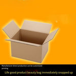 5 Layers No.10 Small Carton Standard Carton Express Logistics Packing Carton ( 175  x 95  x 115 mm)