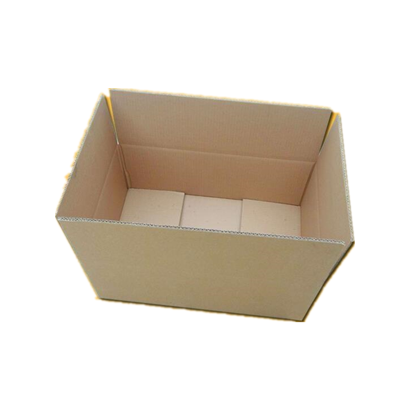 6-Size 5-Layer Carton Extra Hard Logistics Express Post Carton Moving Carton ( 260 x 150 x 180 )