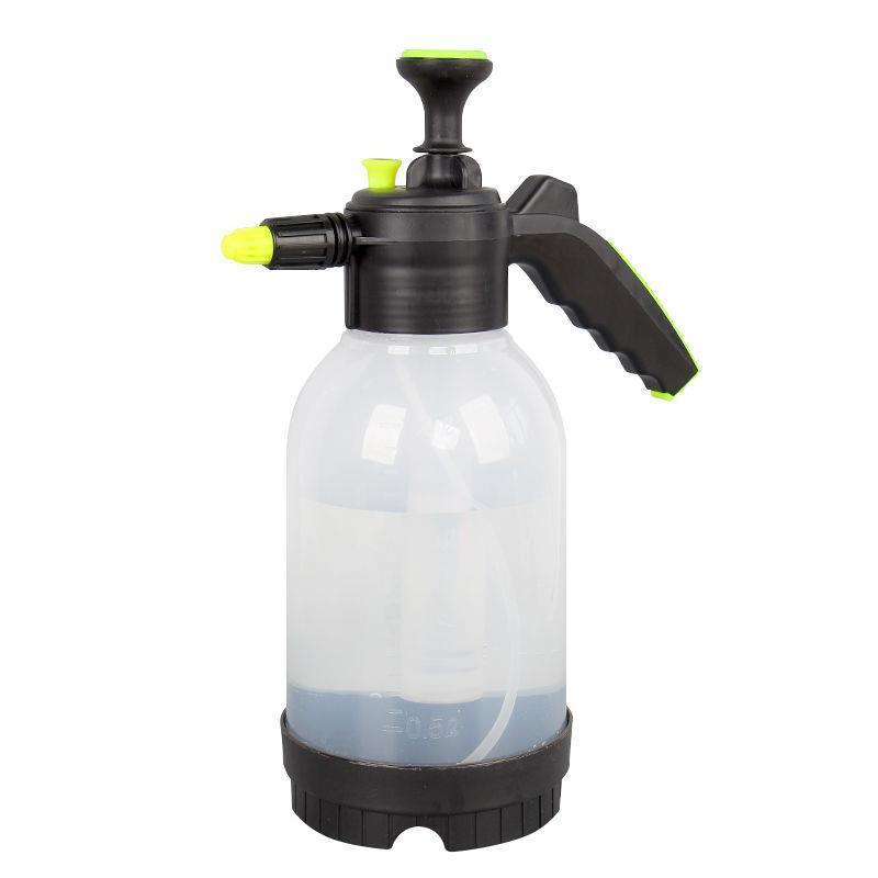 0.8L+ Gardening Three Piece Set Sterilizing Air Spray Kettle Spray Bottle Horticultural Household Watering Pot Watering Sprayer Small Pressure Watering Kettle