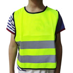 Children's Reflective Vest Vest Children's Reflective Clothing Primary School Students' Reflective Vest Traffic Safety Vest