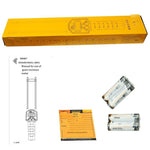 Grain Moisture Meter Grain Wheat Rice Soybean Sorghum Corn Peanut Moisture Meter