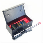 Grain Moisture Meter Needle Water Meter Rice Millet Corn Rice Moisture Content Tester