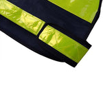 Reflective Vest Vest Construction Reflective Vest Sanitation Safety Vest Reflective Vest Lettering Riding Traffic Warning Clothing Ventilation