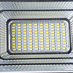 Solar LED Projection Lamp Street Lamp Courtyard Lamp Outdoor New Rural Street Lamp Bright Intelligent Light Control 35w