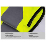 Safety Protection Reflective Vest Construction Vest Breathable Fluorescent Vest