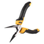 Deli 30 Pieces Professional Long Nose Pliers 6" Needle Nose Pliers Wire Cutter Combination Stripping Plier DL2106Z