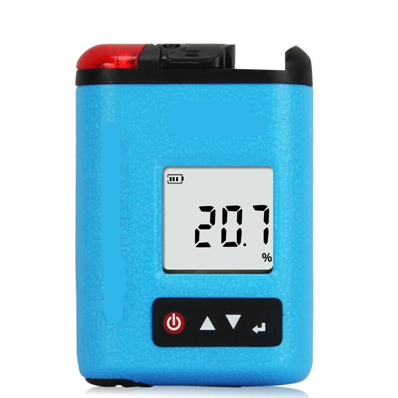 Oxygen Detector Tester Concentration Detector Oxygen Detector Portable Gas Detector Oxygen Detector