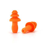 With Line Sound Insulation Earplug Learning Swimming Sleeping Industry Noise Proof Christmas Tree Earplug 100 Pairs