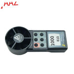 Handheld Digital Anemometer Temperature And Humidity Tester Electronic Anemometer
