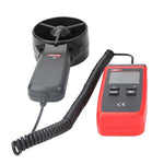 Split Anemometer High Accurate Simple Operation Low Power Consumption High Efficiency