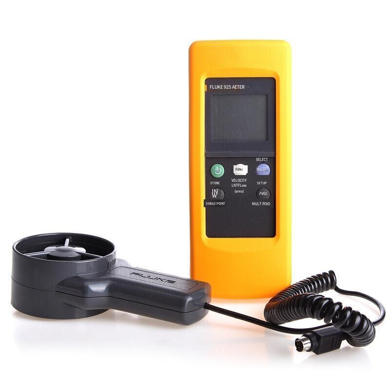 Vane Type Anemometer Safest Rugged Accurate Intuitive Simple Operation Low Power Consumption High Efficiency