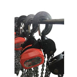 10T * 3m Chain Block Lifting Height Fall Chain Hoist Lifting Chain With Hook