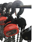 10T * 3m Chain Block Lifting Height Fall Chain Hoist Lifting Chain With Hook