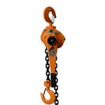 Manual Chain Hoist 2t Capacity 6m Hand Lift Steel Chain Block Chain Pulley Block