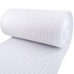 Pearl Cotton Waterproofing Cotton Packing Filling Cotton Packing Shockproof Cotton EPE Board Width 80cm Thickness 3mm (About 60 M Long) 2.6 KG