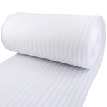 Pearl Cotton Waterproofing Cotton Packing Filling Cotton Packing Shockproof Cotton EPE Board Width 30cm Thickness 3mm (About 60 M Long) 1 KG