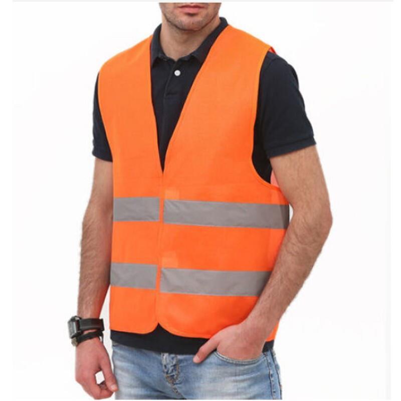 Reflective Vest Vest Vest Sanitation Construction Night Riding Reflective Vest Construction Site Security Patrol Driver Traffic Safety Suit