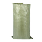 Woven Bag Plastic Snake Skin Bag Express Logistics Packing Rice Bag Flood Control Bag Medium Thickness 48 G 75 * 90 CM 50 Pieces