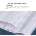 Moisture-proof And Waterproof Woven Bag Moving Bag Snakeskin Bag Express Parcel Bag Packing Loading Bag 80 * 120 5 White Bags