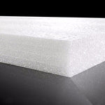 Pearl Cotton Board Bubble Filling Cotton Packing Shockproof Cotton EPE Board White Width 100 Cm Length 200 Cm Thickness 1.5 Cm