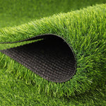 Simulation Lawn Mat Carpet Plastic Mat Outdoor Enclosure Decoration Artificial Football Field Artificial Turf 15mm Emerald Green Encryption