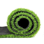 Simulation Lawn Mat Carpet Plastic Mat Outdoor Enclosure Decoration Artificial Football Field Artificial Turf 15mm Emerald Green Encryption