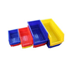 Parts Box No.3 Yellow 190 * 105 * 75 Tool Storage Box Plastic Box Shelf Case