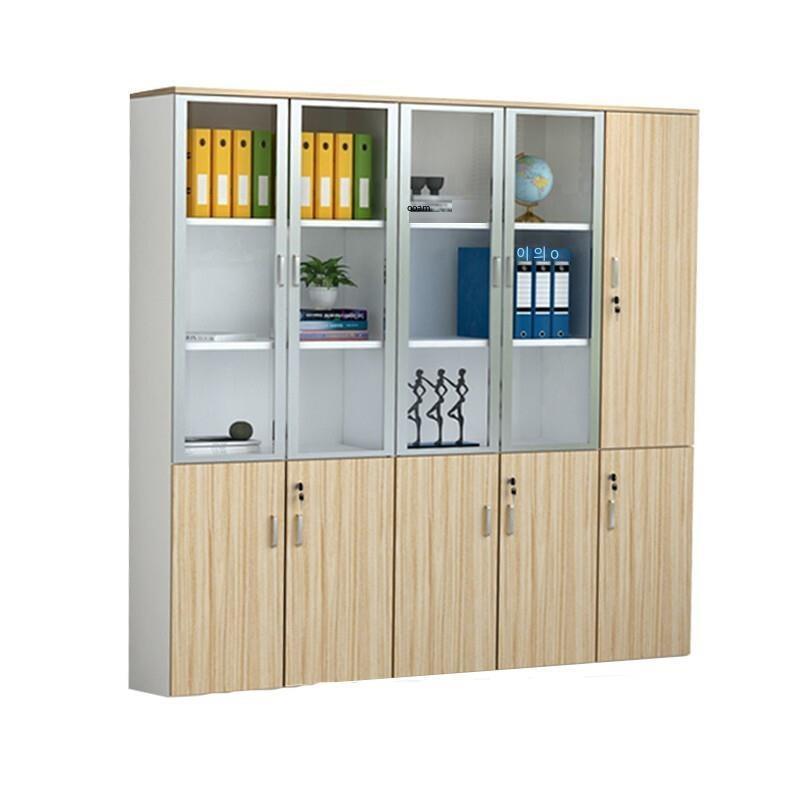 File Cabinet 1200 * 400 * 2000CM Three Door Right Cabinet